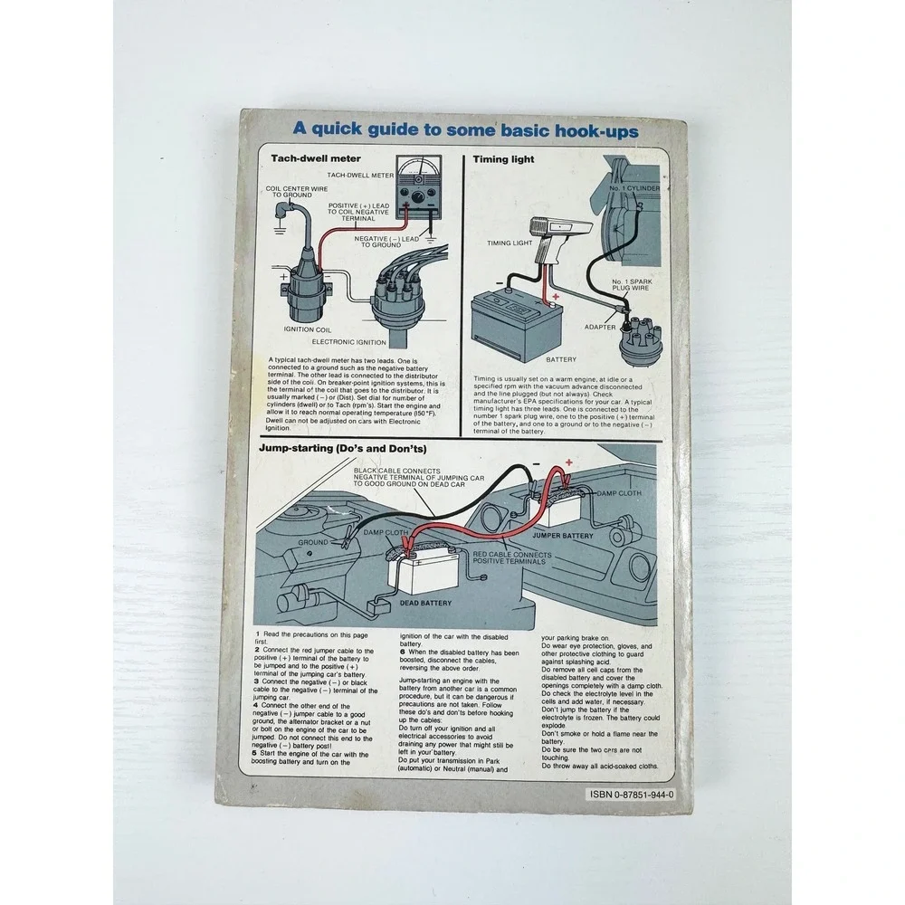 Popular Mechanics Buick Car Guide 1970-1980 Regal Electra LeSabre Repair Manual‎